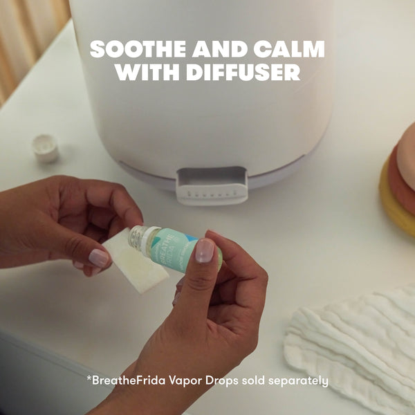 3-in-1 Humidifier XL Diffuser Nightlight – Frida The fuss