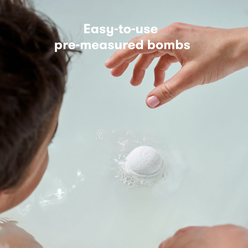 BreatheFrida™ Vapor Bath Bombs