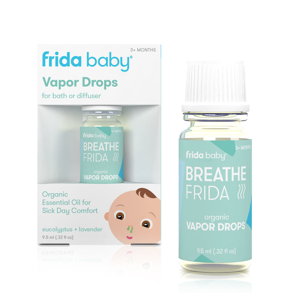 BreatheFrida™ Vapor Bath Drops
