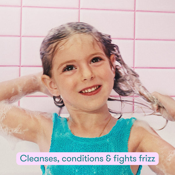 2-in-1 Shampoo & Conditioner for Kids