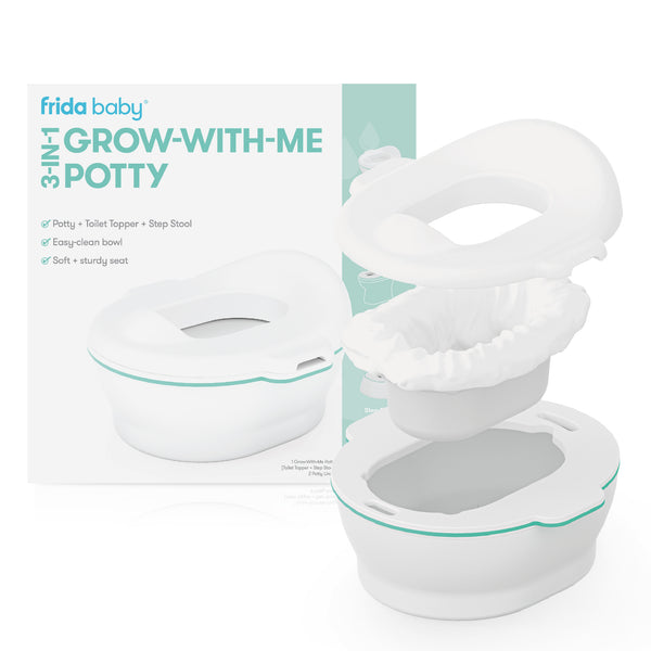 3-in-1 Grow-With-Me Potty