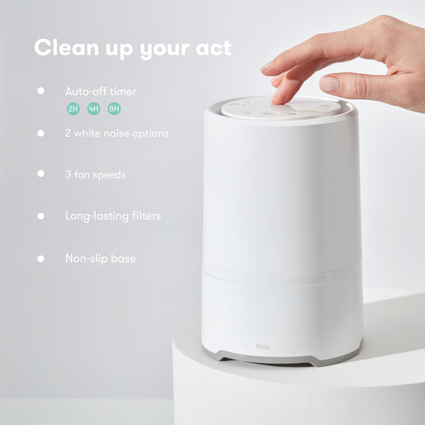 Fridababy 3 in 1 Air Purifier