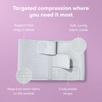Postpartum Abdominal Support Binder
