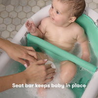 4-in-1 Grow-With-Me Bath Tub