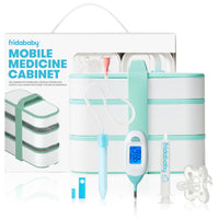 Mobile Medicine Cabinet