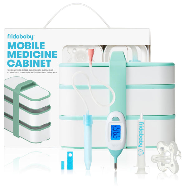 Mobile Medicine Cabinet