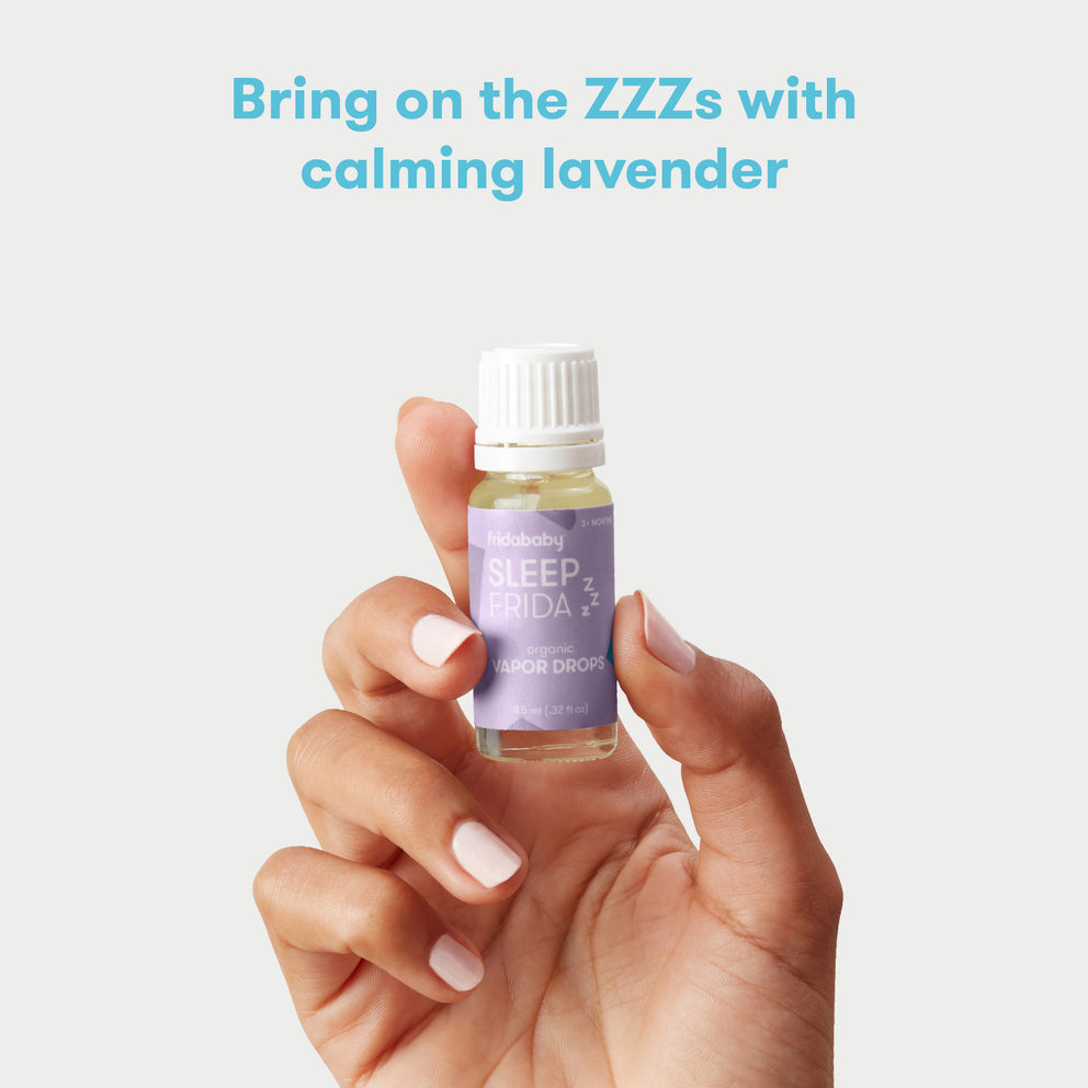 BreatheFrida™ Vapor Drops