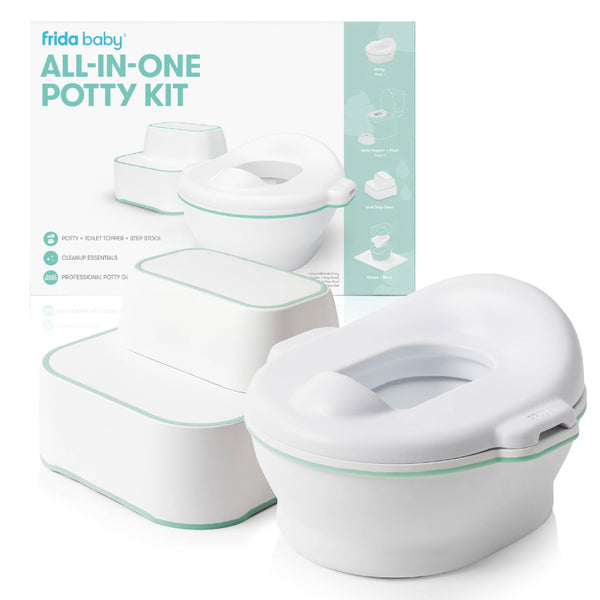 All-in-One Potty Kit – Frida The fuss stops