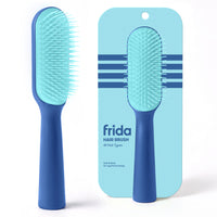 Frida Kids hairbrush with packaging