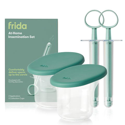 At-Home Insemination Set – Frida | The fuss stops here.