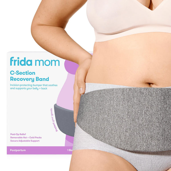 C-Section Recovery Band – Frida The fuss stops - Main Image