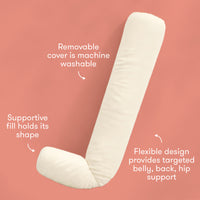 Compact Support 4-in-1 Pregnancy Pillow