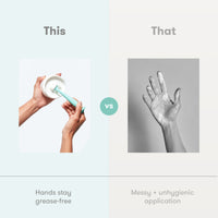 Diaper Cream Booty Brush