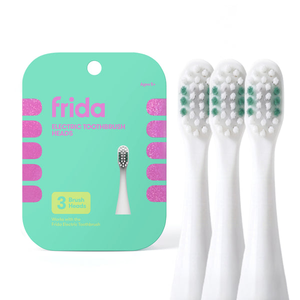 Electric Toothbrush Replacement Heads for Kids