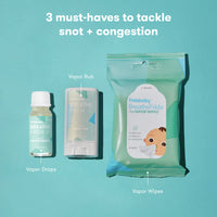 Breathe Easy Kit the SICK DAY ESSENTIALS