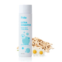 Ultra Sensitive Bubble Bath + Body Wash