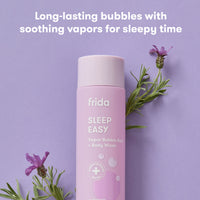 Sleep Easy Vapor Bubble Bath + Body Wash