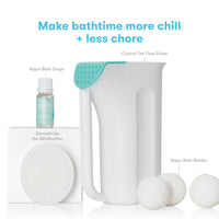 Baby Bath Upgrade Kit