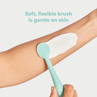 Diaper Cream Booty Brush