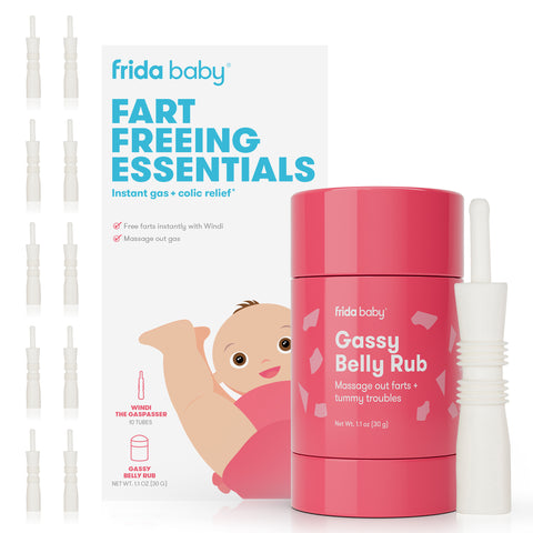 Frida Baby Bundle baby essentials 4 mrcx Frida Baby - Clement