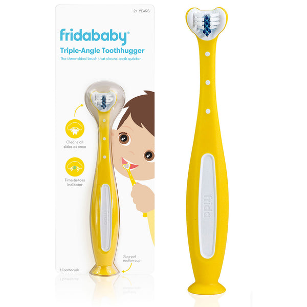 Triple-Angle Toothhugger – Frida | The fuss stops here.