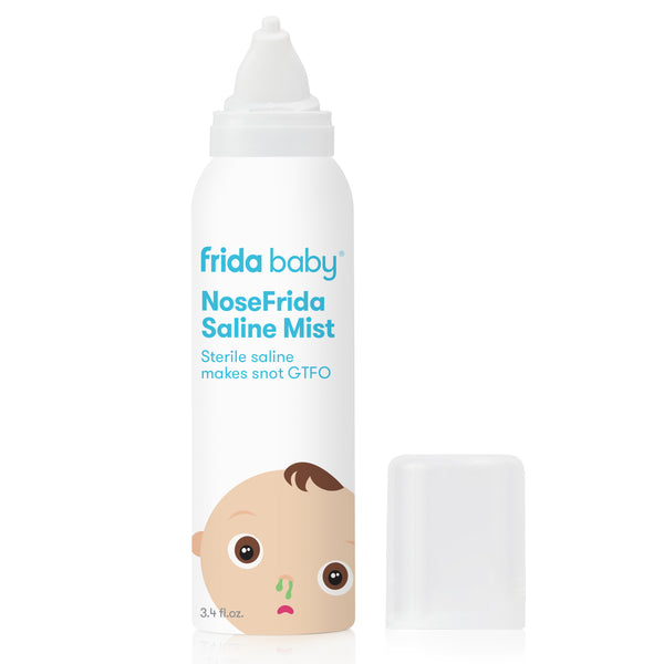  FridaBaby The NoseFrida Filter Bundle, Windi GasPasser & 3in1  Picker