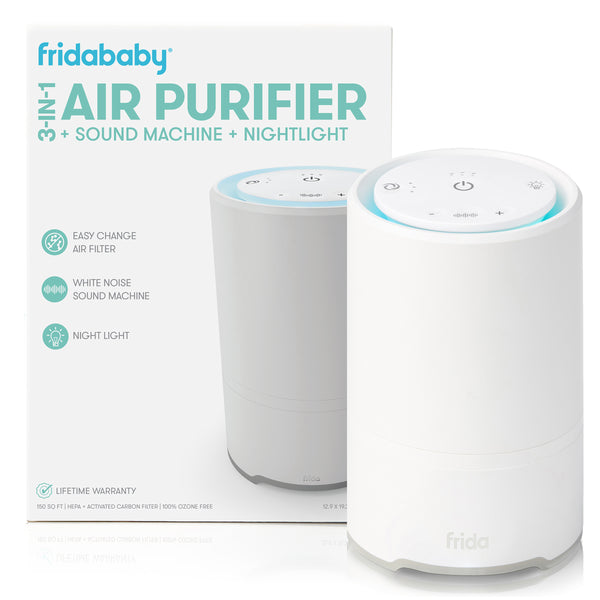 3-in-1 Air Purifier – Frida