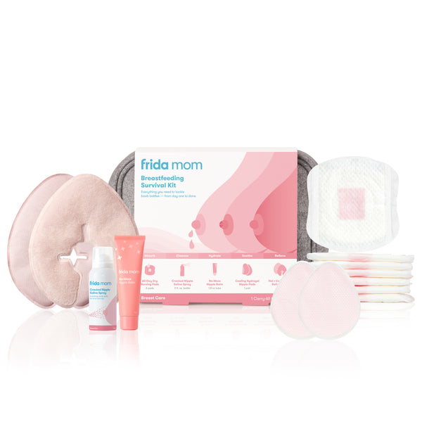 Breastfeeding Survival Kit – Frida The fuss stops