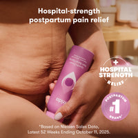 Upside Down Pain Relief Spray