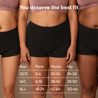 Postpartum Disposable Boyshort Underwear
