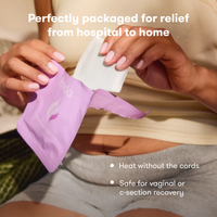 Heat Relief Patches