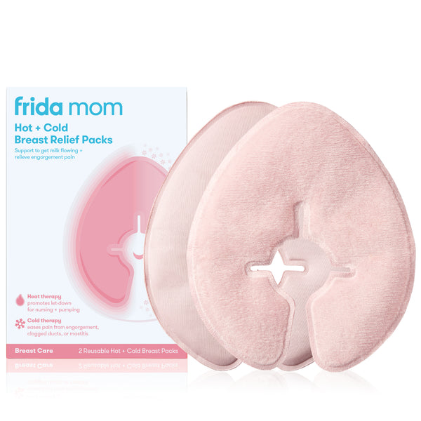 Breast Care Hot and Cold Packs – Frida The fuss stops