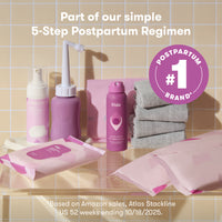 Boyshort Disposable Postpartum Underwear (8 Pack)