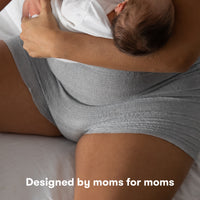 Boyshort Disposable Postpartum Underwear (8 Pack)