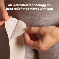 Heat Relief Patches