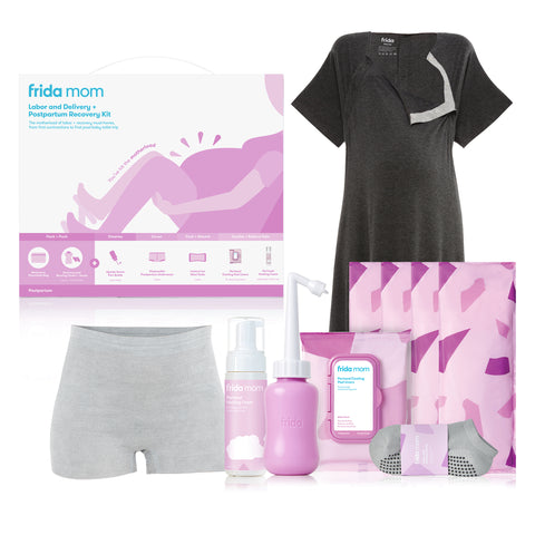 Frida Mom Post Partum Recovery buy Essentials Kit + Bidet