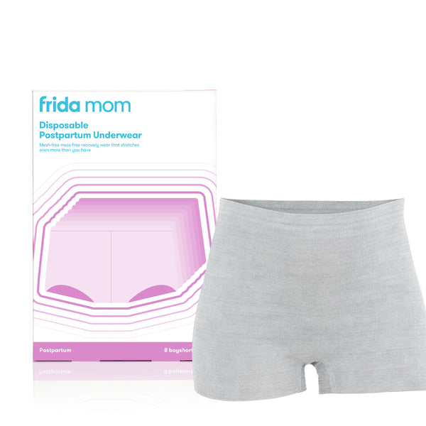 Fridamom Disposable Underwear Spandex Seamless High Elastic High
