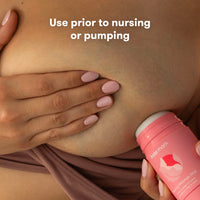 Weaning Massage Stick