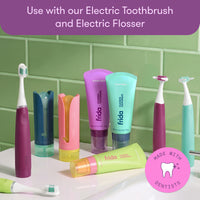 Fluoride Toothpaste for Kids