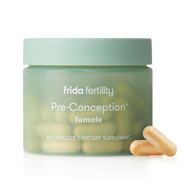 Female Pre-Conception Supplements