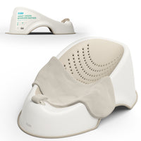 Wrap + Warm Newborn Baby Bather