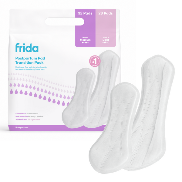 Postpartum Pad Transition MultiPack