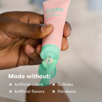 Fluoride Toothpaste for 3+ Months