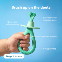 Training Toothbrush for Babies