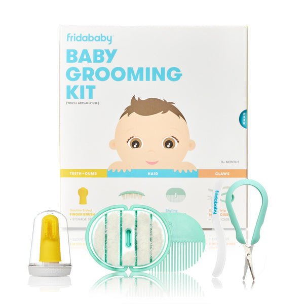 Baby Grooming Kit – Frida | The fuss stops here.