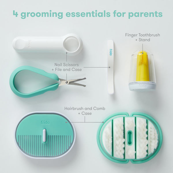 Baby Grooming Kit – Frida The fuss stops - Main Image
