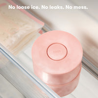 Flow + Go Breastmilk Cooler Bottle Ice Pucks