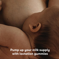 Postpartum Gummies for Lactation