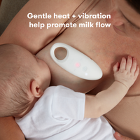 2-in-1 Lactation Massager