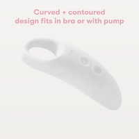 2-in-1 Lactation Massager